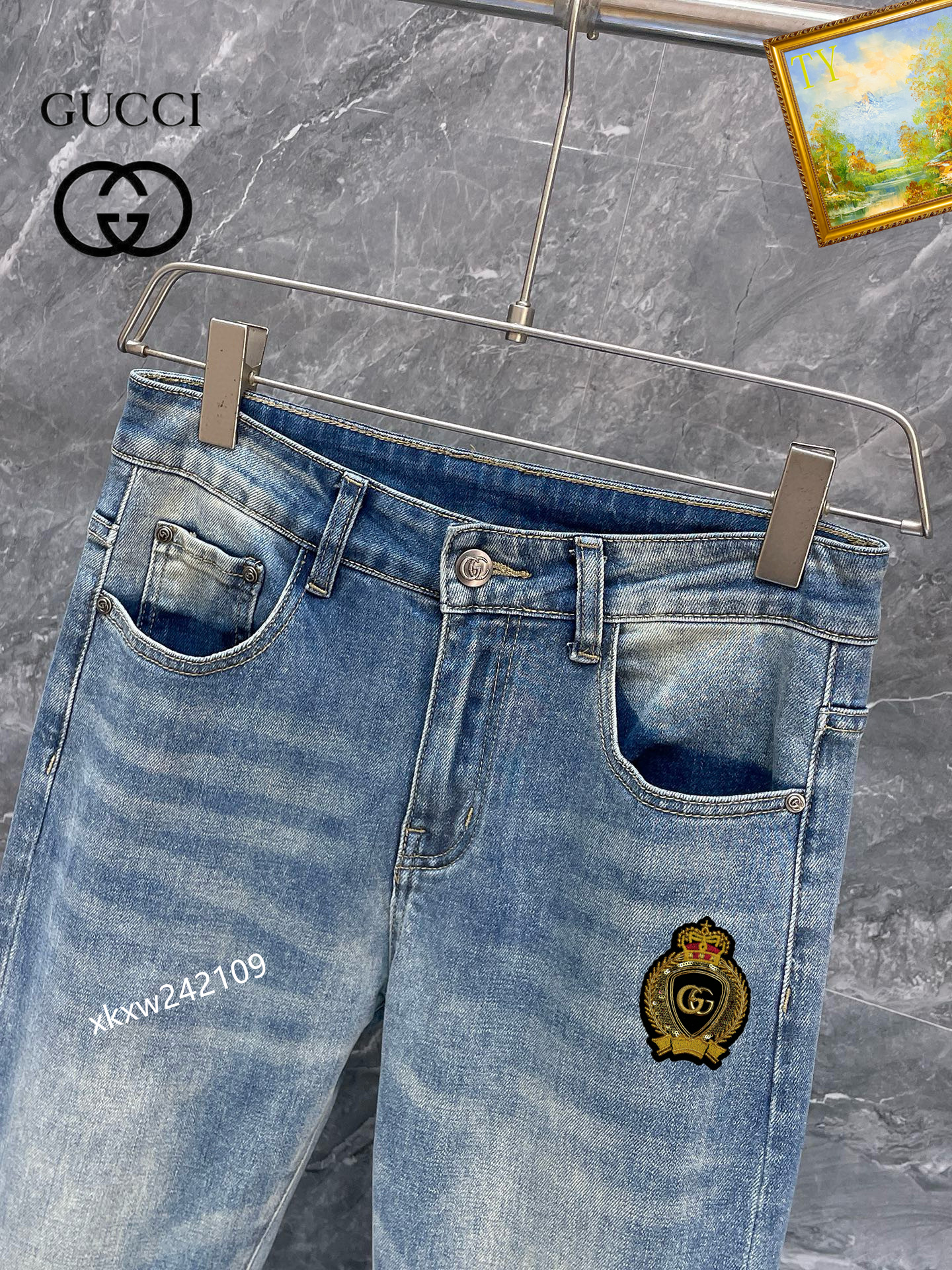 Gucci Jeans